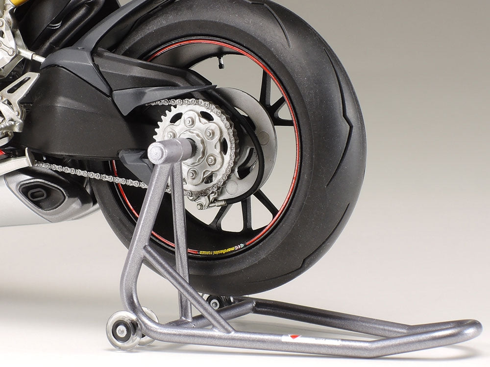 Tamiya 14132 Ducati 1199 Panigale S Tricolore 1/12 – Bild 5