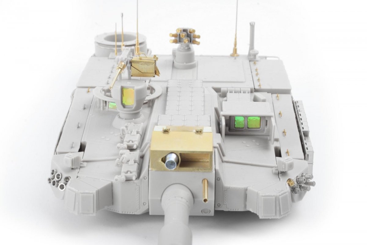 MK1 Design MM-35012 ROKA K2 VALUE PACK for Academy 1/35 – image 15