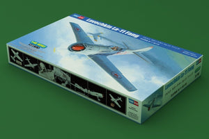 Hobby Boss 81760 Lavochkin La-11 Fang 1/48 – imagen 2