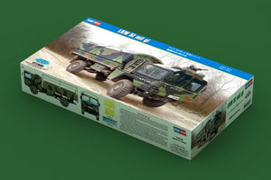 Hobby Boss 85507 LKW 5t mil gl 1/35 – imagen 2