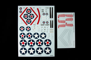 Eduard 84193 F4F-3 Wildcat Weekend Edition 1/48 – zdjęcie 3