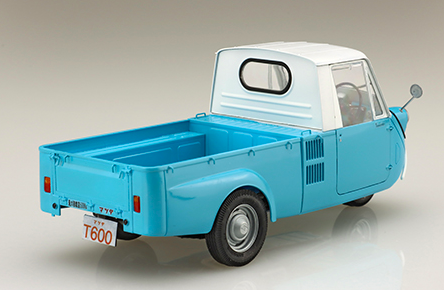 Fujimi 046389 ID-281 Mazda T600 1/24 – image 3
