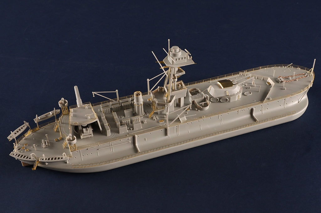 Hobby Boss 86518 HMS Lord Clive 1/350 – immagine 9