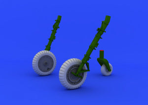 Roues Eduard 632055 Fw 190F-8 au 1/32 Revell