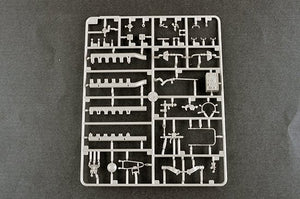 Trumpeter 00929 German Sd.Kfz.171 Panther Ausf.G - Late Version 1/16 – Bild 12