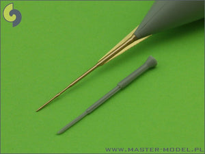 Master AM-48-060 MiG-29 (Fulcrum) - Pitot Tube 1/48 – imagen 3