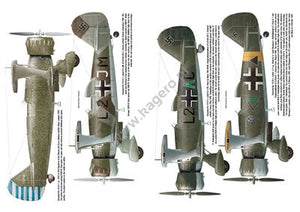 Kagero 3048 Henschel Hs 123 EN – imagen 4