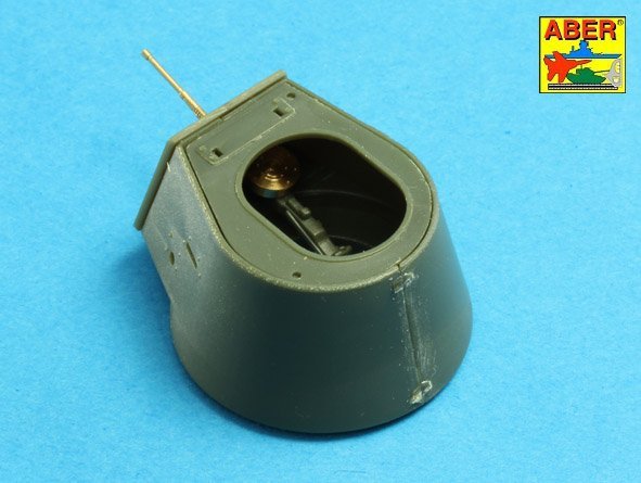 Aber 35 L-223 Set of 2 barrels for Soviet tank 7,62mm DT machine gun 1/35 – Bild 7