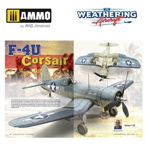 Ammo of Mig 5223 The Weathering Aircraft N 23 - Worn Warriors (English) – immagine 2