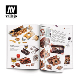 Vallejo 75030 Diorama Project 1.1 – AFV at War FR – image 4