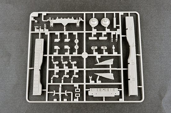 Trumpeter 09561 Russian T-72B3 MBT 1/35 – zdjęcie 20
