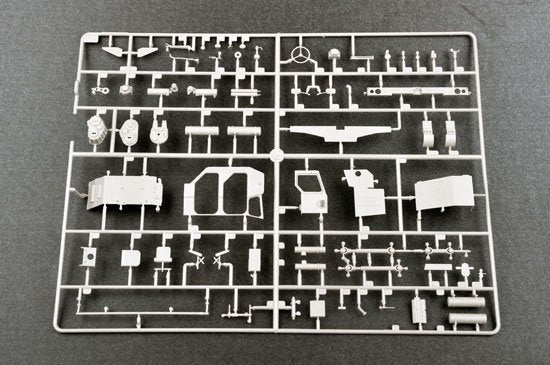 Trumpeter 01035 4K51 Rubezh Coastal 1/35 – imagen 12
