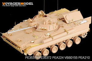 Maquette Voyager PE35371 BMP-3 MICV russe moderne, version de base, pour TRUMPETER 00364, échelle 1/35 – image 2