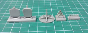 Eureka XXL E-058 office chair 1/35 – immagine 2