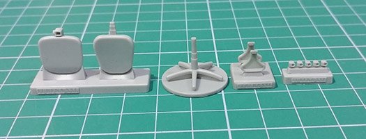 Eureka XXL E-058 office chair 1/35 – immagine 2