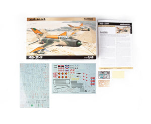 Eduard 8231 MiG-21MF ProfiPACK Edition 1/48