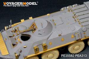 Voyager Model PE35582 Modern Soviet BTR-70 Late Production /SPW 70 Armored Personnel Carrier (For TRUMPETER 01591/01592) 1/35 – Bild 2