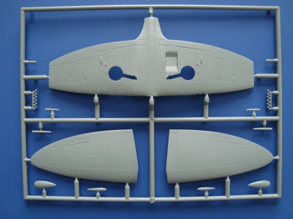 Kovozavody Prostejov KPM0124 Spitfire Mk.Vc Allied Fighters 1/72 – imagen 5