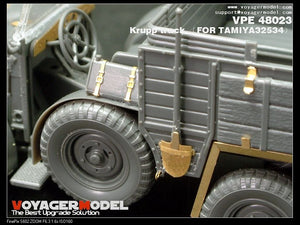 Modèle Voyager VPE48023, chenille Krupp 1/48  – image 2