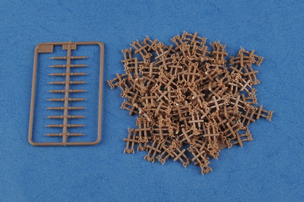 Hobby Boss 83810 Soviet T-26 Light Infantry Tank Mod.1936-1937 1/35 – imagen 6