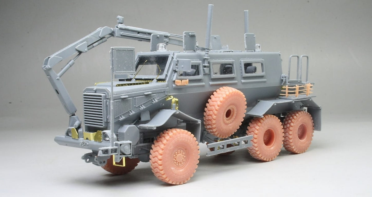 Vespid Models VS720035 US Buffalo MPCV 1/72 – Bild 2