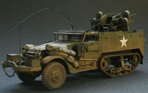 Dragon 6381 M16 Kit intelligent de carénage motorisé à canons multiples (1/35) – image 7