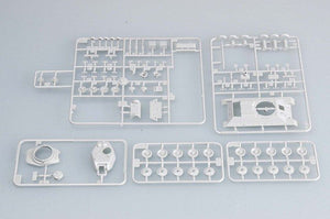 Trumpeter 07209 T-34/85 Model 1944 1/72 – zdjęcie 3