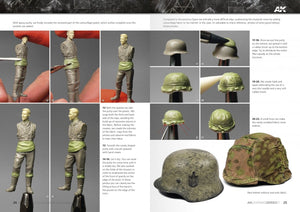 AK Interactive AK512 AK LEARNING 11: FIGURE SCULPTING &amp;amp; CONVERTING TECHNIQUES EN – immagine 3