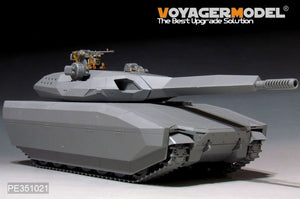 Voyager Model PE351021 Modern Poland PL-01 Prototype Basic For TAKOM 2127 1/35 – Bild 2