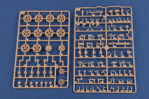Hobby Boss 84541 PLA Type-59-D Medium Tank 1/35 – zdjęcie 12