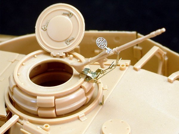 Voyager Model VPE48012 Pz.IV ausf J (For TAMIYA 32518) 1/48 – imagen 3