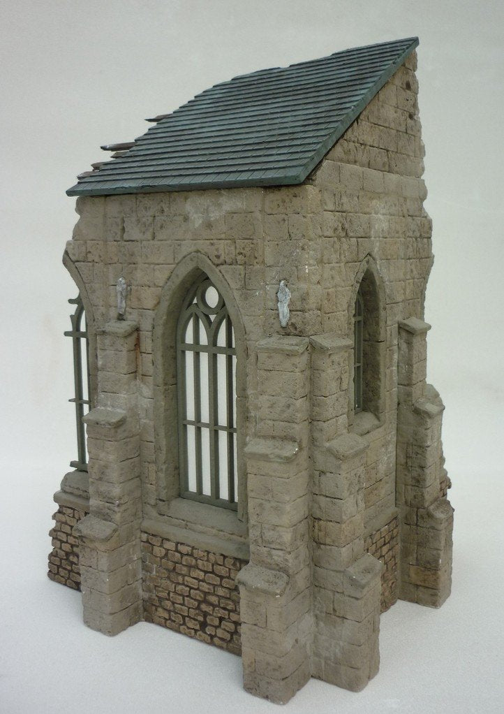 RT-Diorama 35200 Church Corner 1/35 – imagen 3