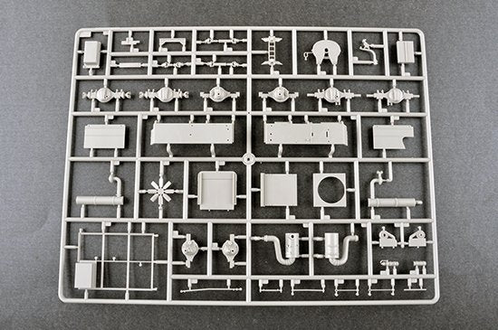 Trumpeter 01064 HEMTT M1120 Container Handling Unit (CHU) 1/35 – zdjęcie 13