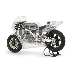 Tamiya 14126 Honda NSR500 84 Vue complète (1/12) – image 2