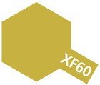 Tamiya XF60 Dark Yellow (81760) Acrylic paint 10ml – immagine 3
