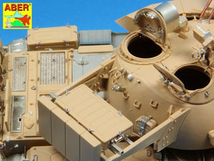 Aber 35253 Iraqi Medium Tank T-55 ENIGMA - vol.1 - basic set 1/35 – Bild 11