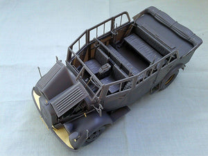 Miniart 35147 L1500A Kfz.70 German Personnel Car 1/35 – zdjęcie 21