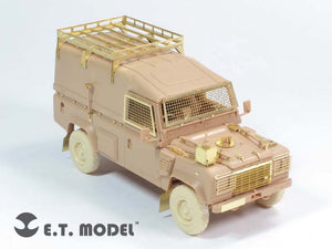 E.T. Model S35-006 Defender 110 Hardtop Value Package For HOBBY BOSS 82448 1/35 – imagen 3