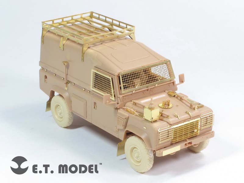 E.T. Model S35-006 Defender 110 Hardtop Value Package For HOBBY BOSS 82448 1/35 – imagen 3