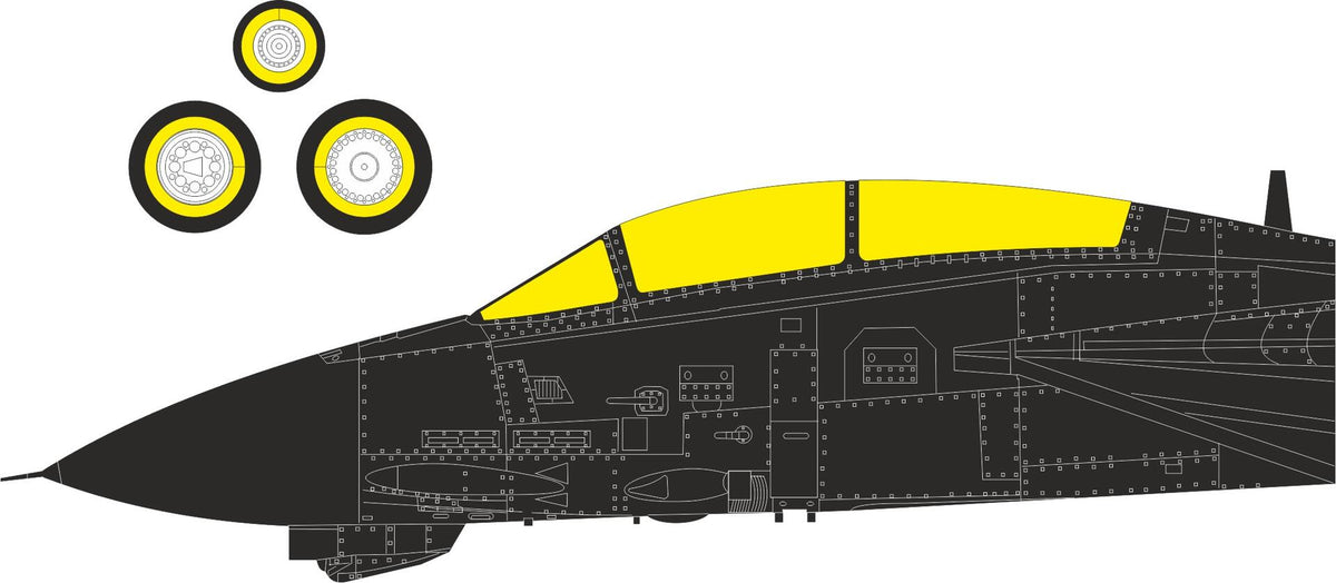 Eduard BIG72193 F-14D for Tamiya 1/72 – image 3