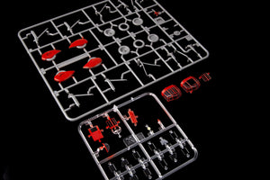 Eduard CX710 Ju 52/3mg4e Mask Set for AIRFIX 1/72 – Bild 3