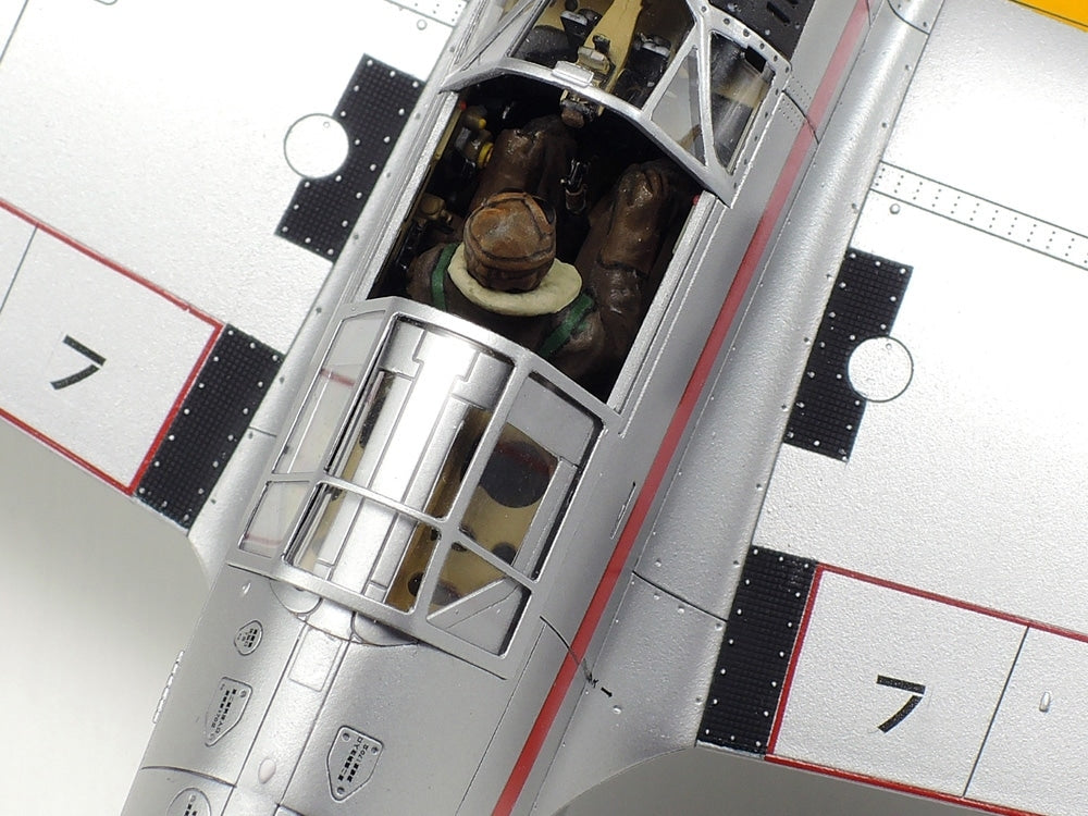 Tamiya 61115 Kawasaki Ki-61-Id Hien (Tony) 1/48 – immagine 9