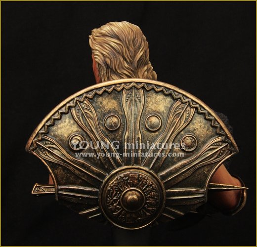 Young Miniatures YH1845 ACHILLES B.C1200 1/10 – zdjęcie 4