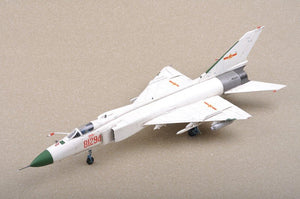 Trumpeter 02846 J-8D Finback 1/48 – imagen 10