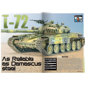 Abrams Squad Special nr 05 Bear In The Sand- Modelling the Russian Armour in Syria and Libya – immagine 4