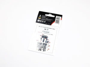 Red Fox Studio QS-48047 IA 58 Pucará Kinetic 1/48 – immagine 2