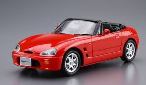 Aoshima 05341 Suzuki EA11R Cappuccino 91 1/24 – immagine 3