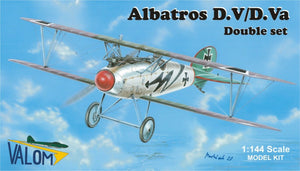 Valom 14406 Albatros D.V 1/144