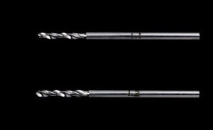 Tamiya 74141 Precision Tool-Drill 1,2mm Shank 1,5mm (1 pieces)