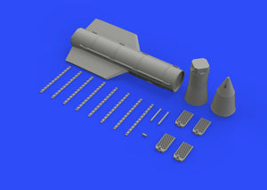 Eduard 648348 GBU-43/ B MOAB 1/48 – Bild 3
